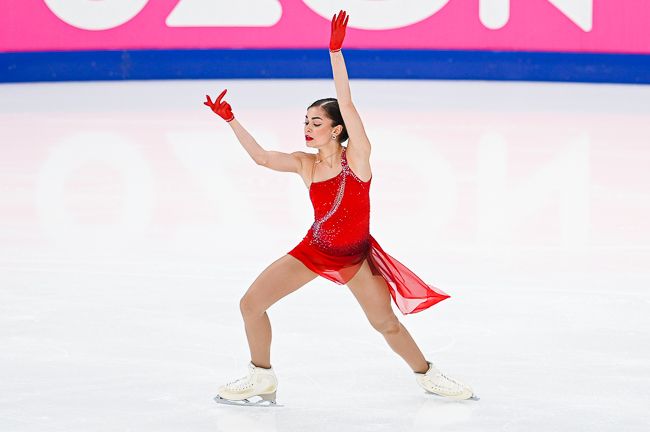 Аделия Петросян. Источник: ФФККР