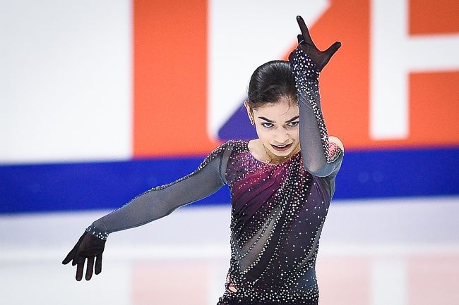 Аделия Петросян. Источник: ФФККР