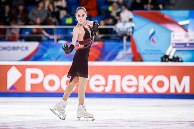 Алина Горбачёва