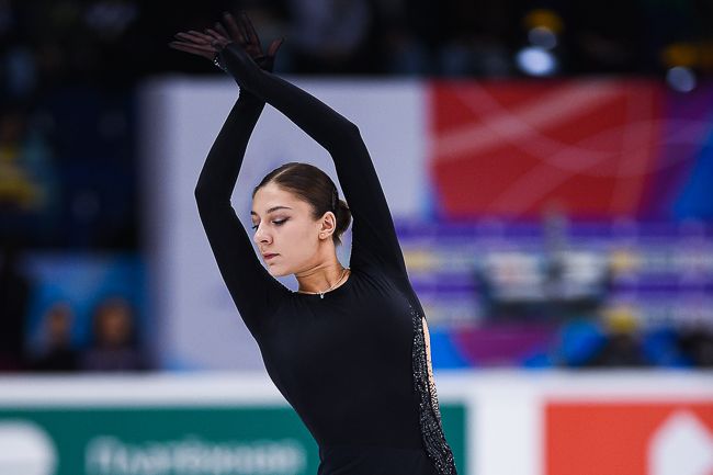 Анна Фролова