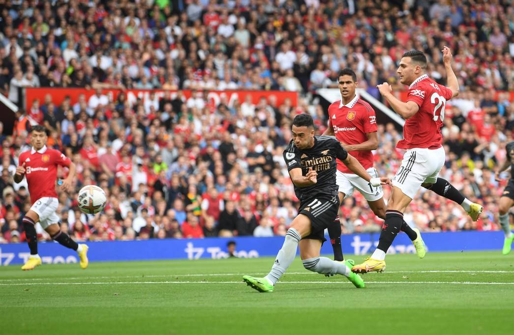 Источник: ФК «Арсенал»