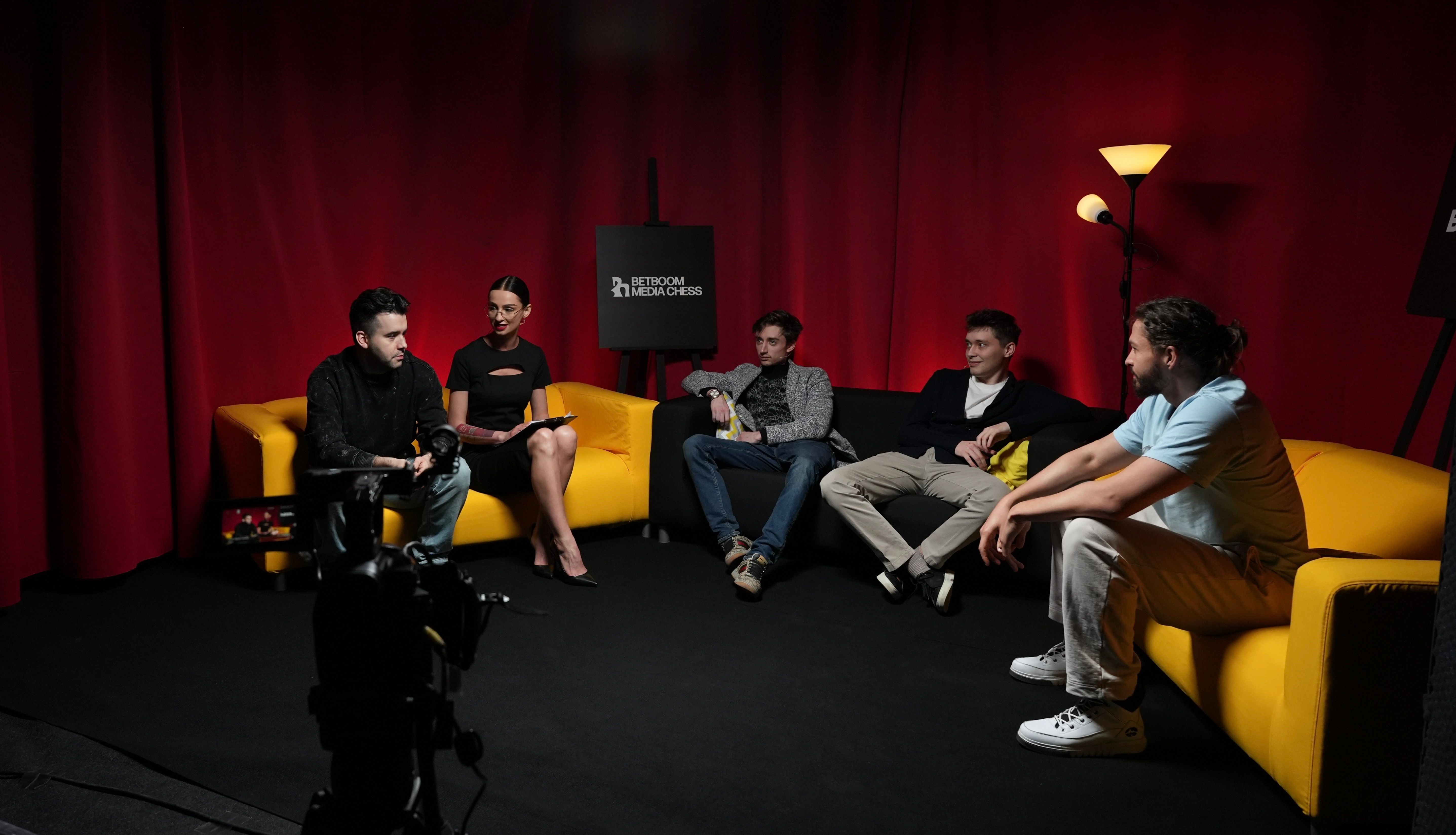 Ян Непомнящий подвел итоги BetBoom Media Chess