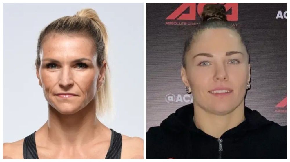 Эггер и Алексеева (слева направо). Источник: соцсети спортсменок