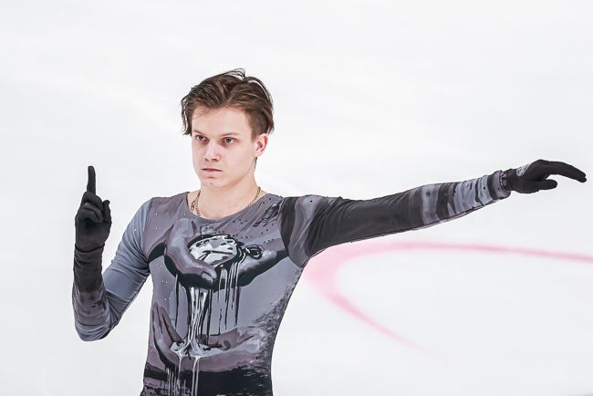 Евгений Семененко. Источник: ФФККР