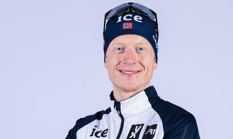 Йоханнес Бе. Источник: IBU