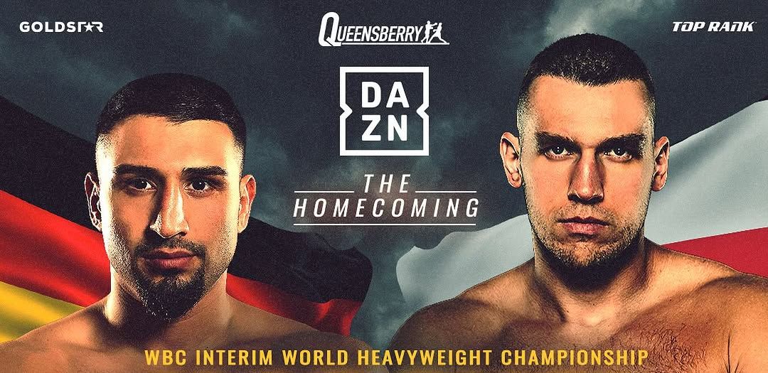 Источник: Queensberry Promotions