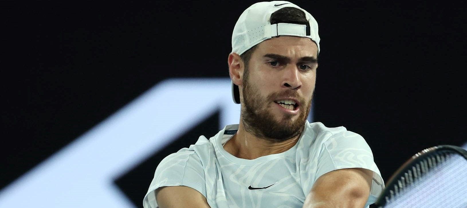 Карен Хачанов. Источник: АТР