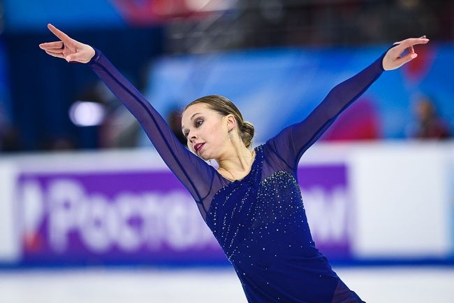 Ксения Синицына