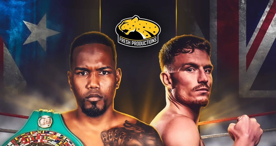 Источник: Fresh Productions Boxing