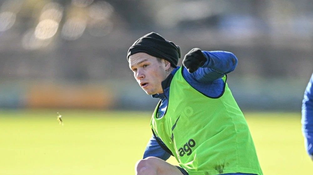 Михаил Мудрик. Источник: ФК «Челси»