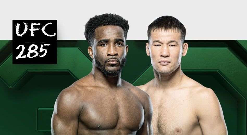 Источник: UFC Russia