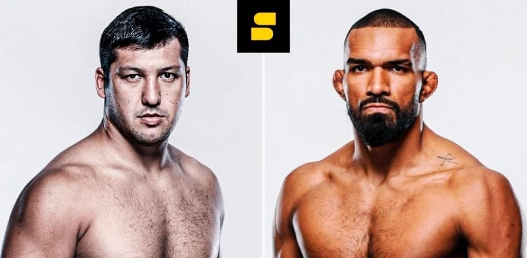 Источник: Setanta UFC