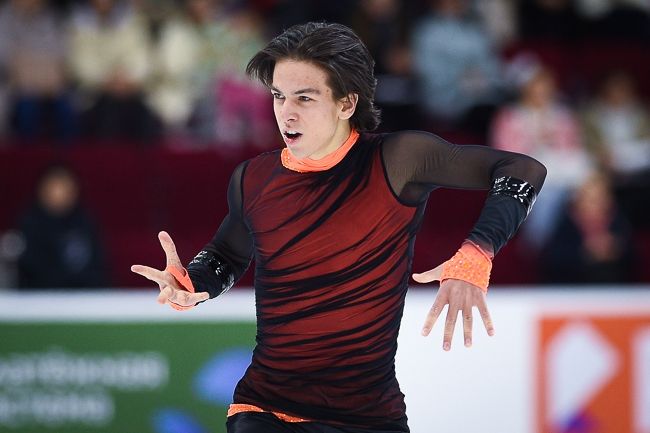 Пётр Гуменник. Источник: ФФККР