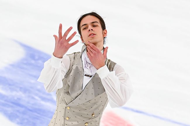 Пётр Гуменник. Источник: ФФККР