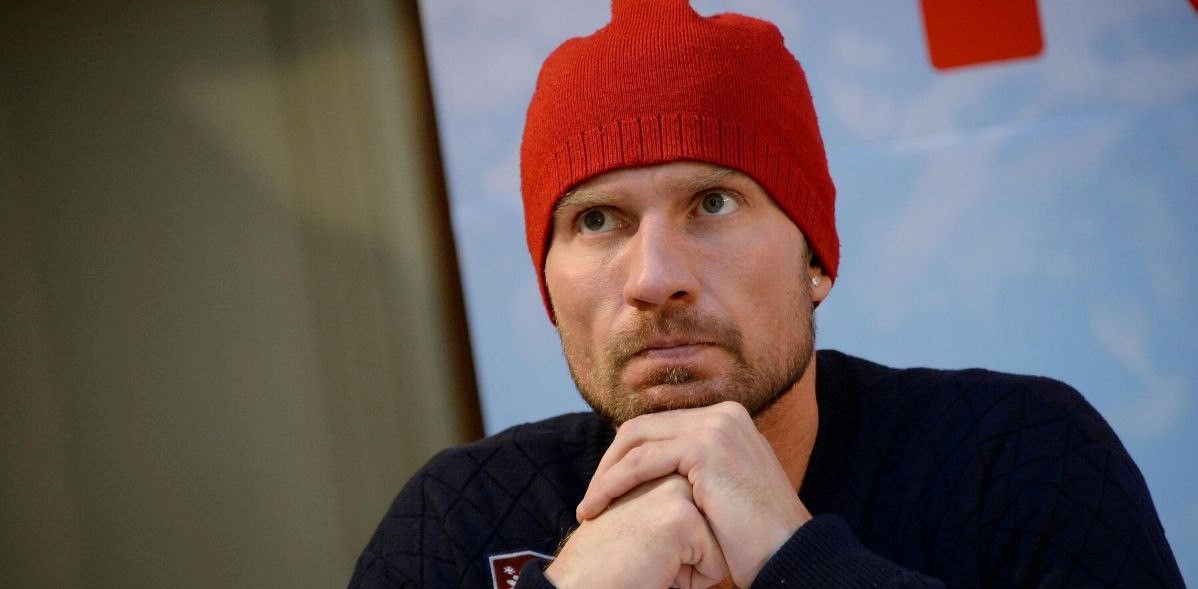 Роман Костомаров. Источник: соцсети