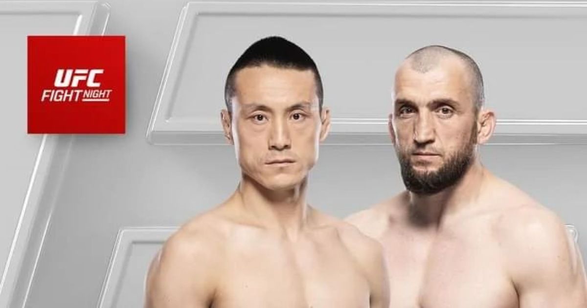 Источник: UFC Eurasia