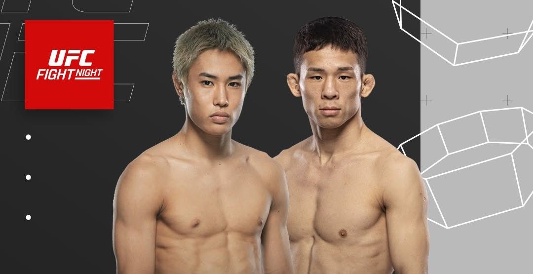 Источник: UFC Korea