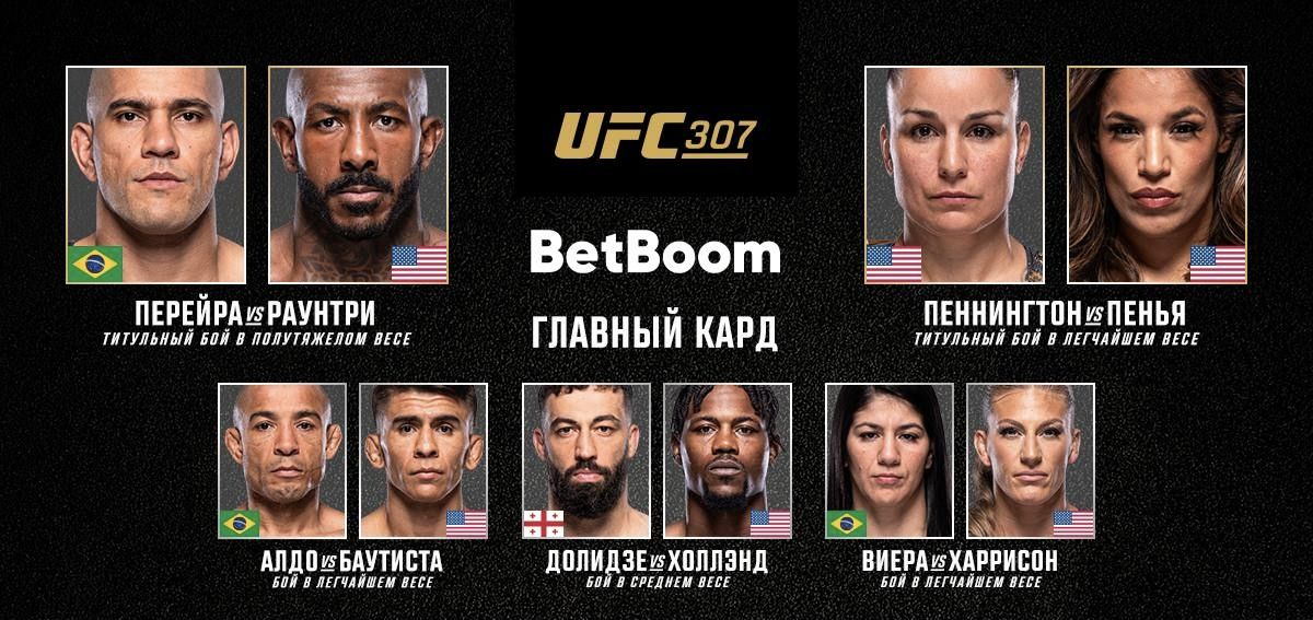 Источник: UFC Eurasia