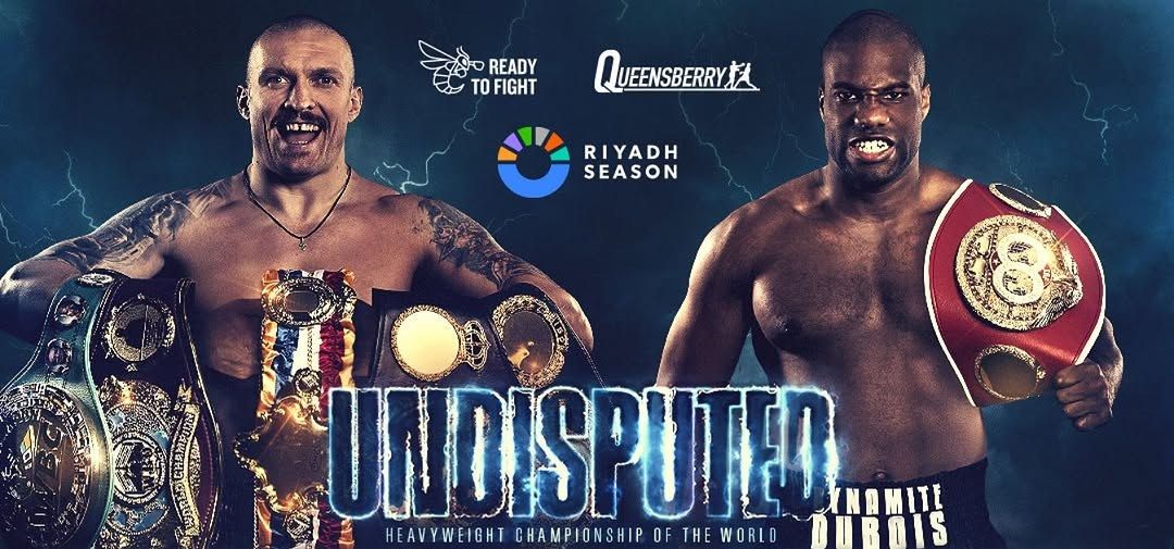 Источник: Queensberry Promotions