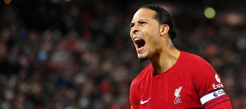 Зищитник «Ливерпуля» Вирджил ван Дейк. Источник: UEFA