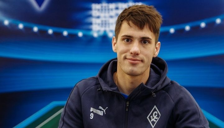 Владимир Писарский. Источник: ФК «Крылья Советов»