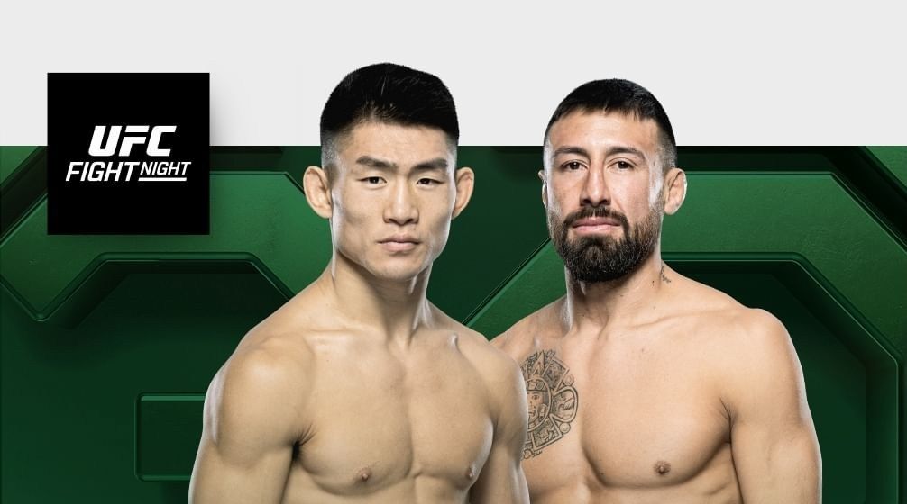 Источник: UFC Eurasia