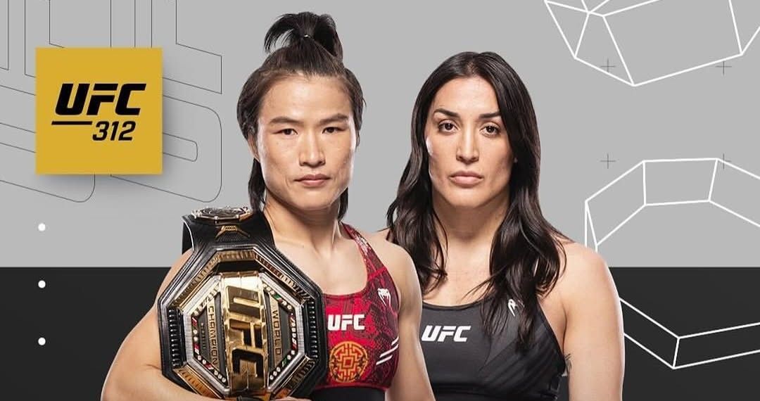 Источник: UFC Eurasia 