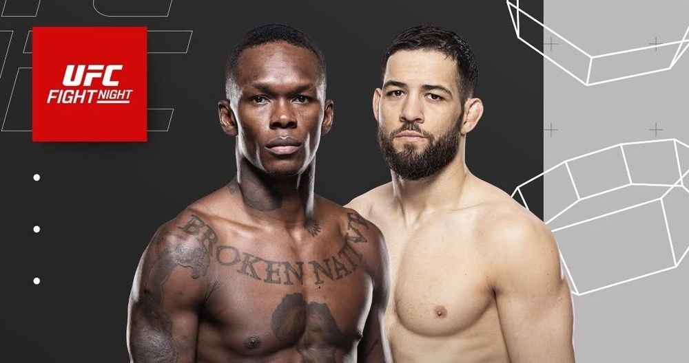 Источник: UFC Eurasia