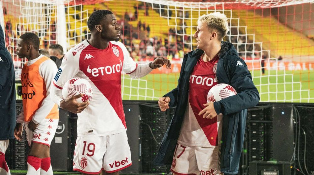 Александр Головин. Источник: asmonaco.com