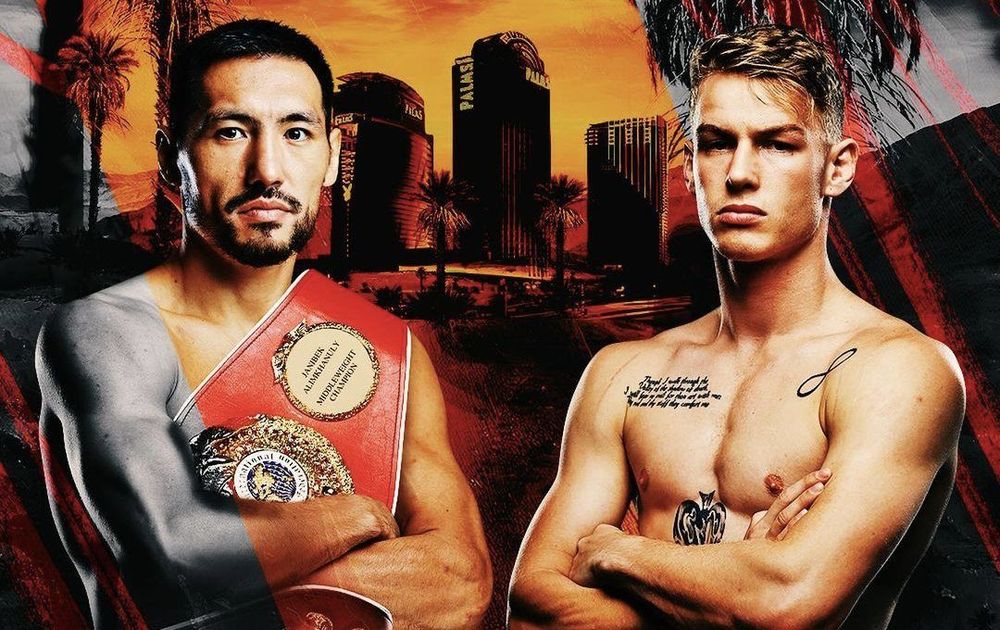 Источник: Top Rank Boxing