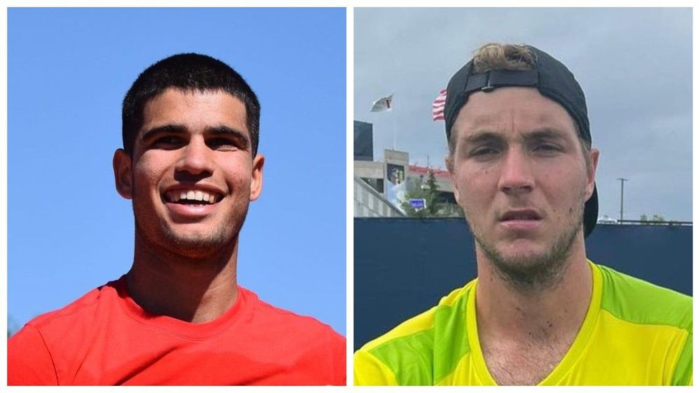 Источник: соцсети Алькараса и Штруффа