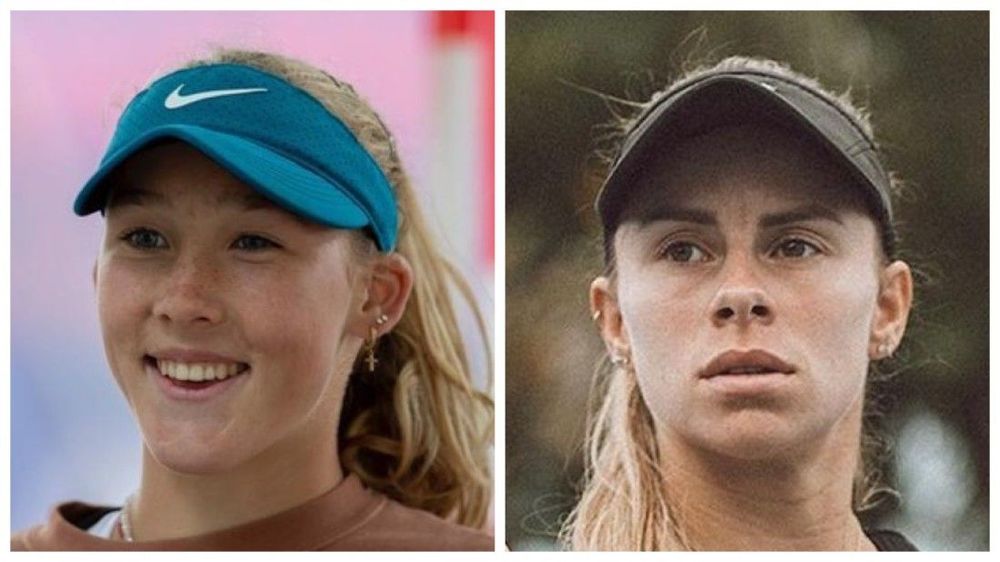 Андреева и Линетт (слева направо). Источник: соцсети