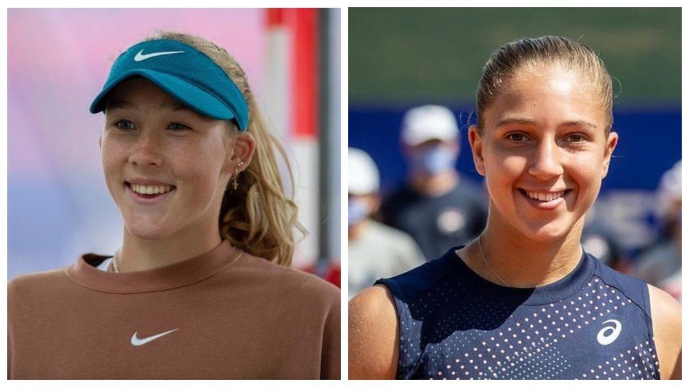 Источник: соцсети Андреевой и Парри