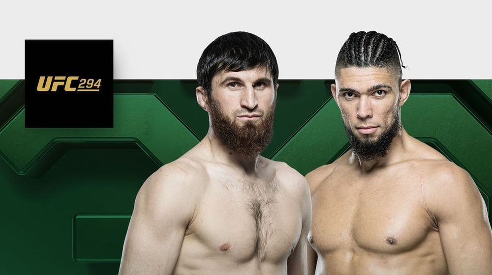 Источник: UFC Eurasia