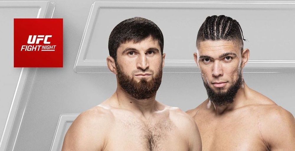Источник: UFC Eurasia
