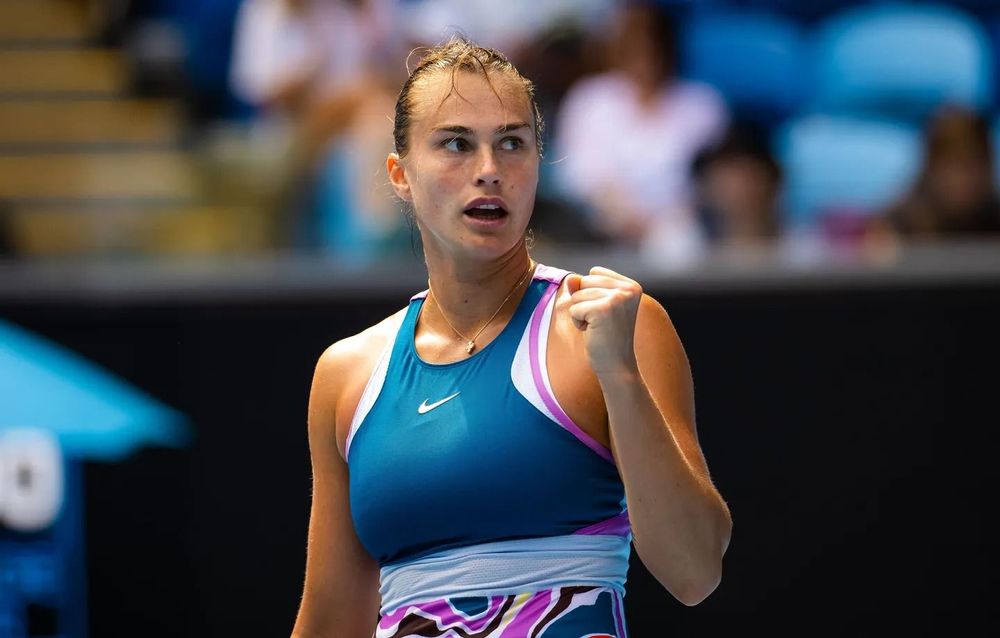 Арина Соболенко. Источник: WTA