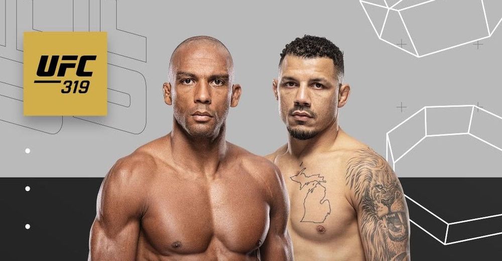 Источник: UFC Brasil