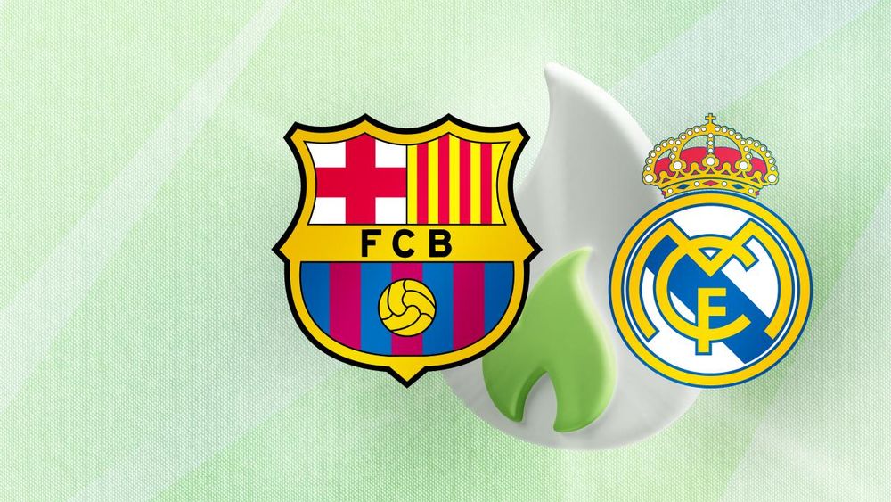 Барселона - Реал