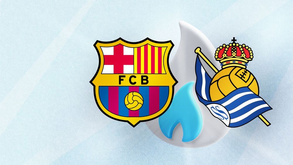 Барселона Реал Сосьедад