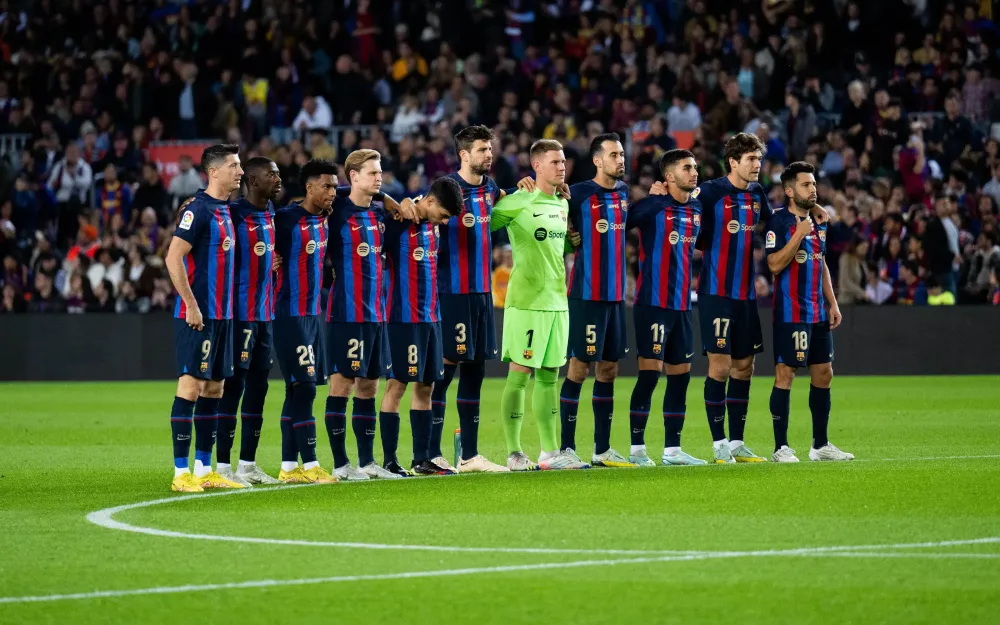 Источник: fcbarcelona.com