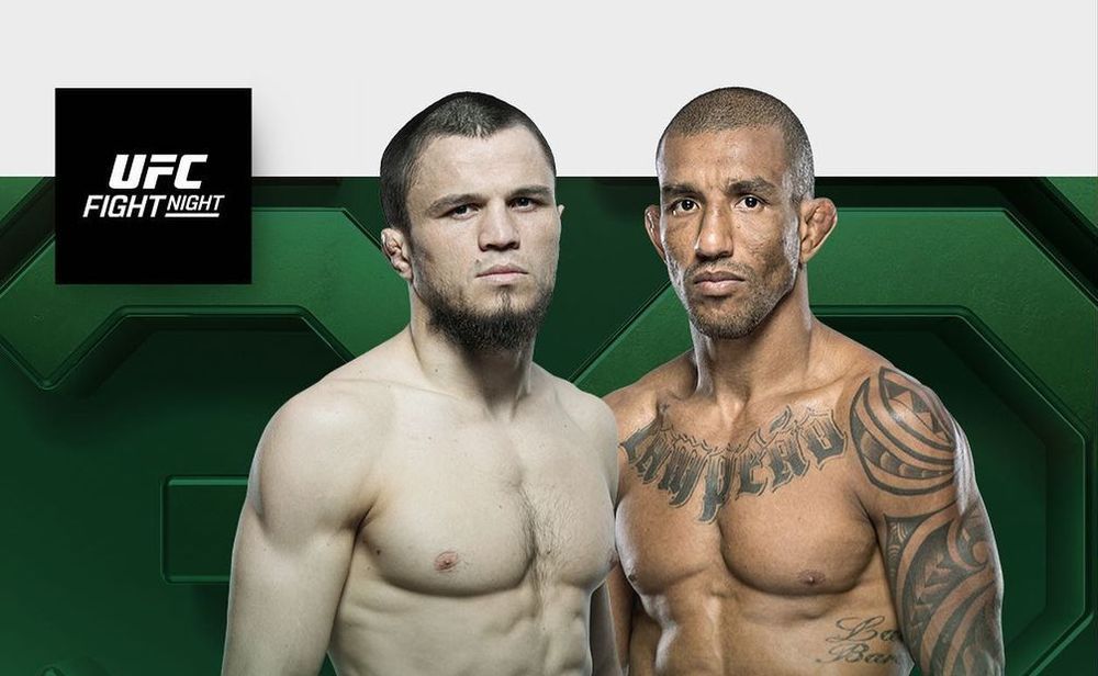 Источник: UFC Russia