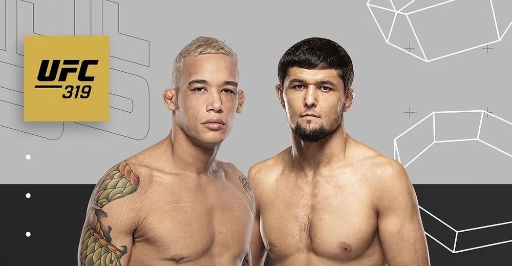 Источник: UFC Eurasia