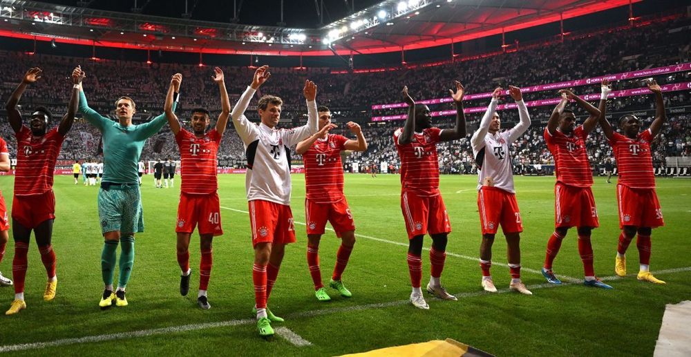 Источник: соцсети «Баварии»