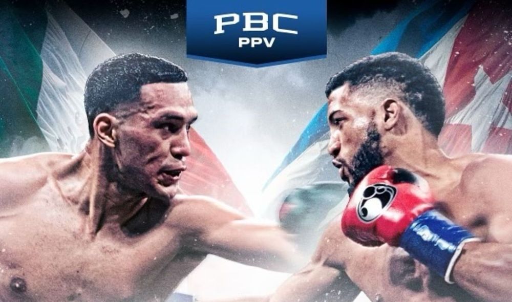 Источник: Premier Boxing Champions