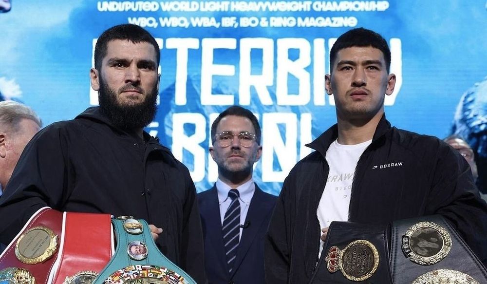 Источник: Matchroom Boxing