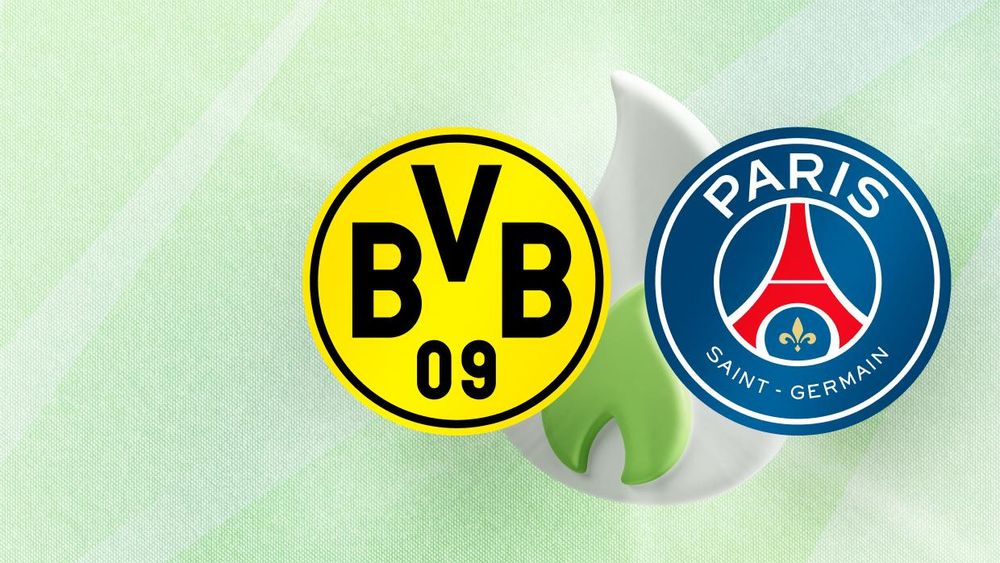 Боруссия - ПСЖ