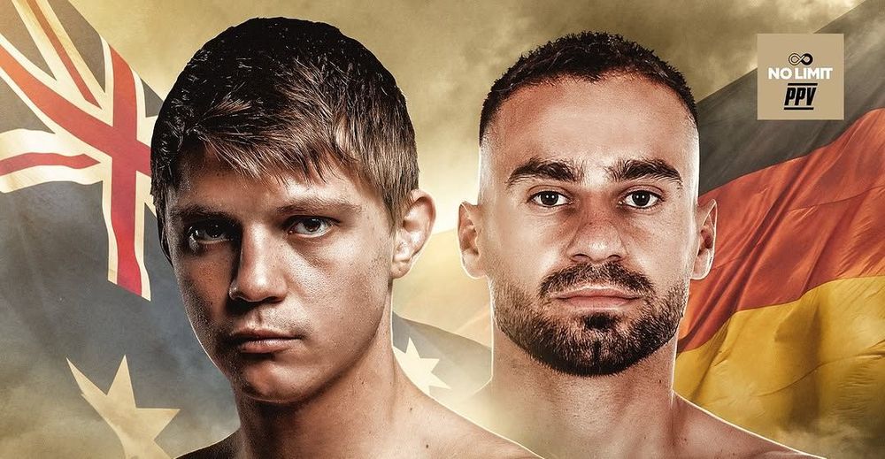 Источник: No Limit Boxing