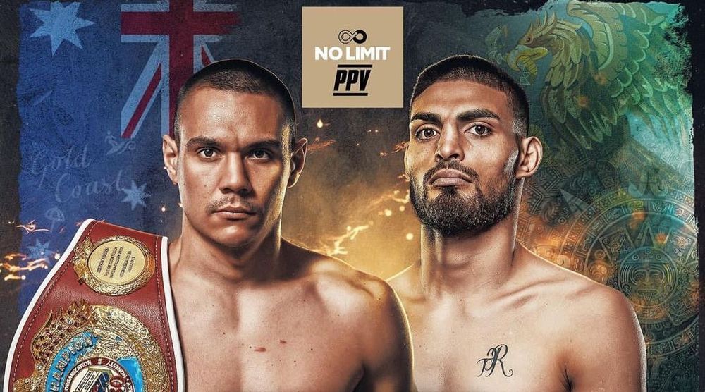 Источник: No Limit Boxing