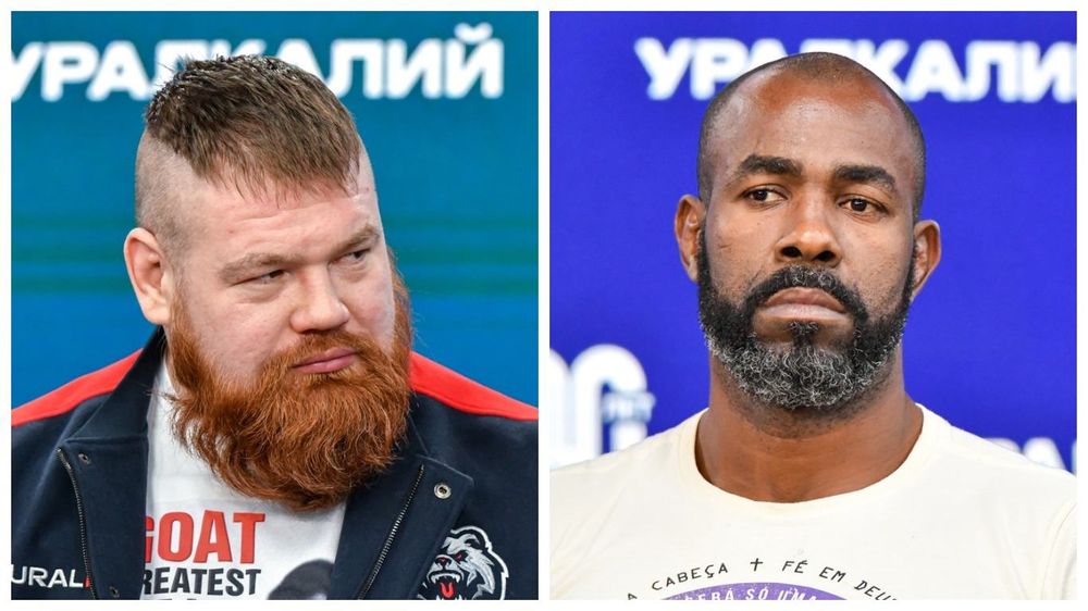 Источник: Ural Fighting Championship