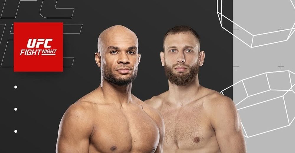 Источник: UFC Eurasia